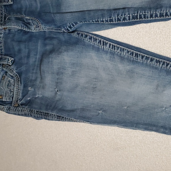 Rock Revival Mandell Easy Boot Jeans size 29 - Picture 6 of 14